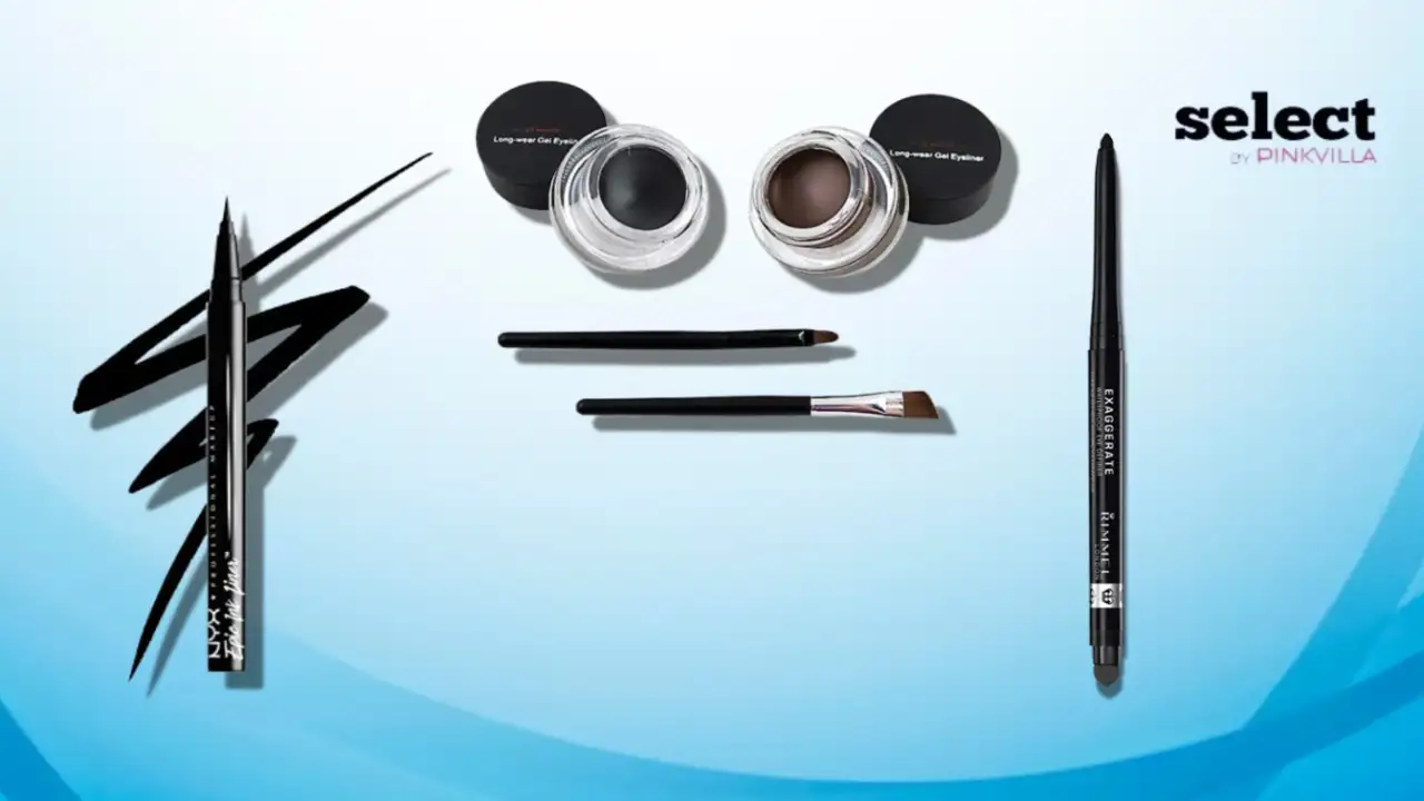 13 Best Drugstore Waterproof Eyeliners That Glide on Sharp Lines Banner image: 13 Best Drugstore Waterproof Eyeliners That Glide on Sharp Lines Banner image: