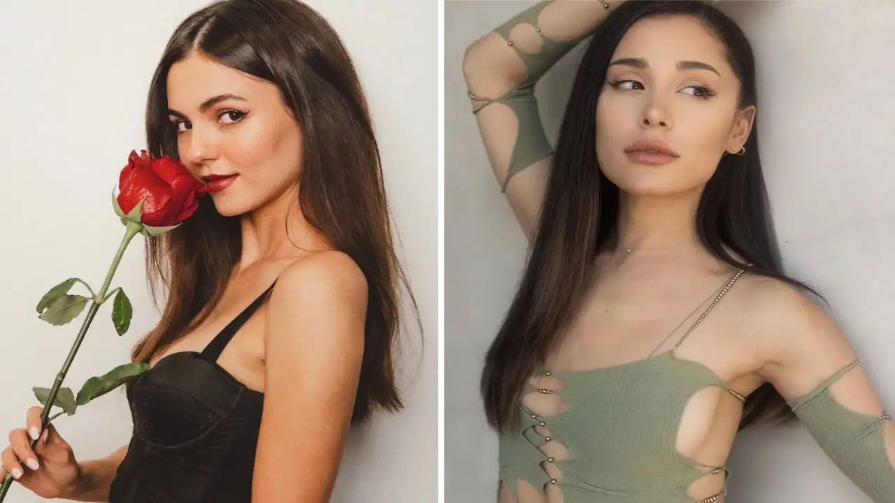 Victoria Justice and Ariana Grande feud: What happened between the