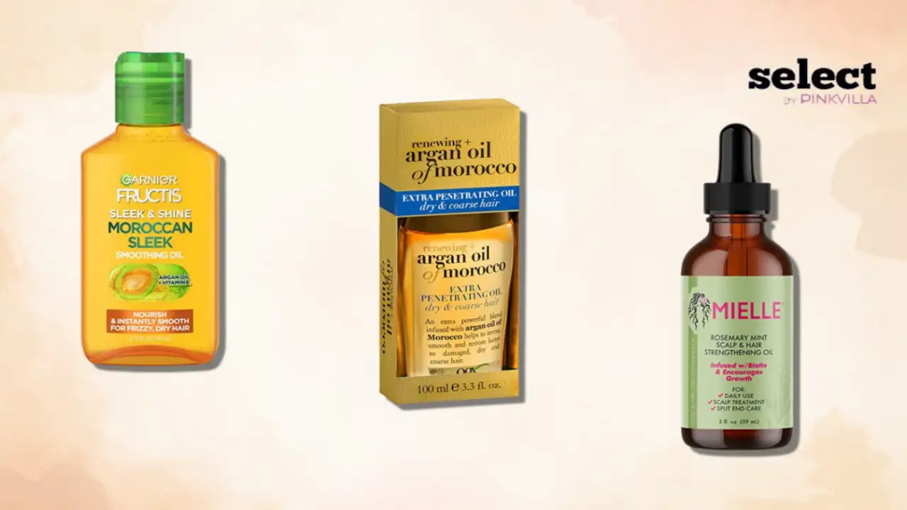 Best oil for discount hair moisture