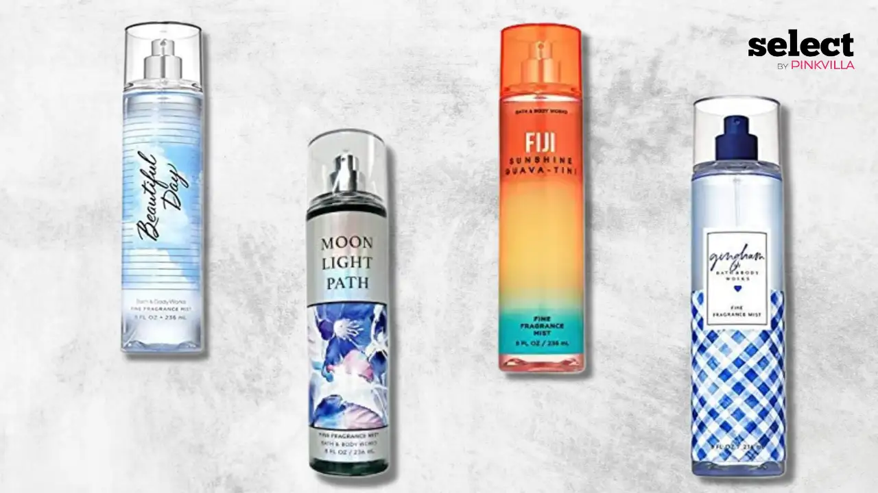 Body mist: Find the Best Body Mist for Men only on  - The