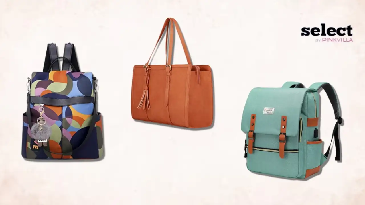 21 Best Work Bags & Designer Laptop Bags For Stylish Women