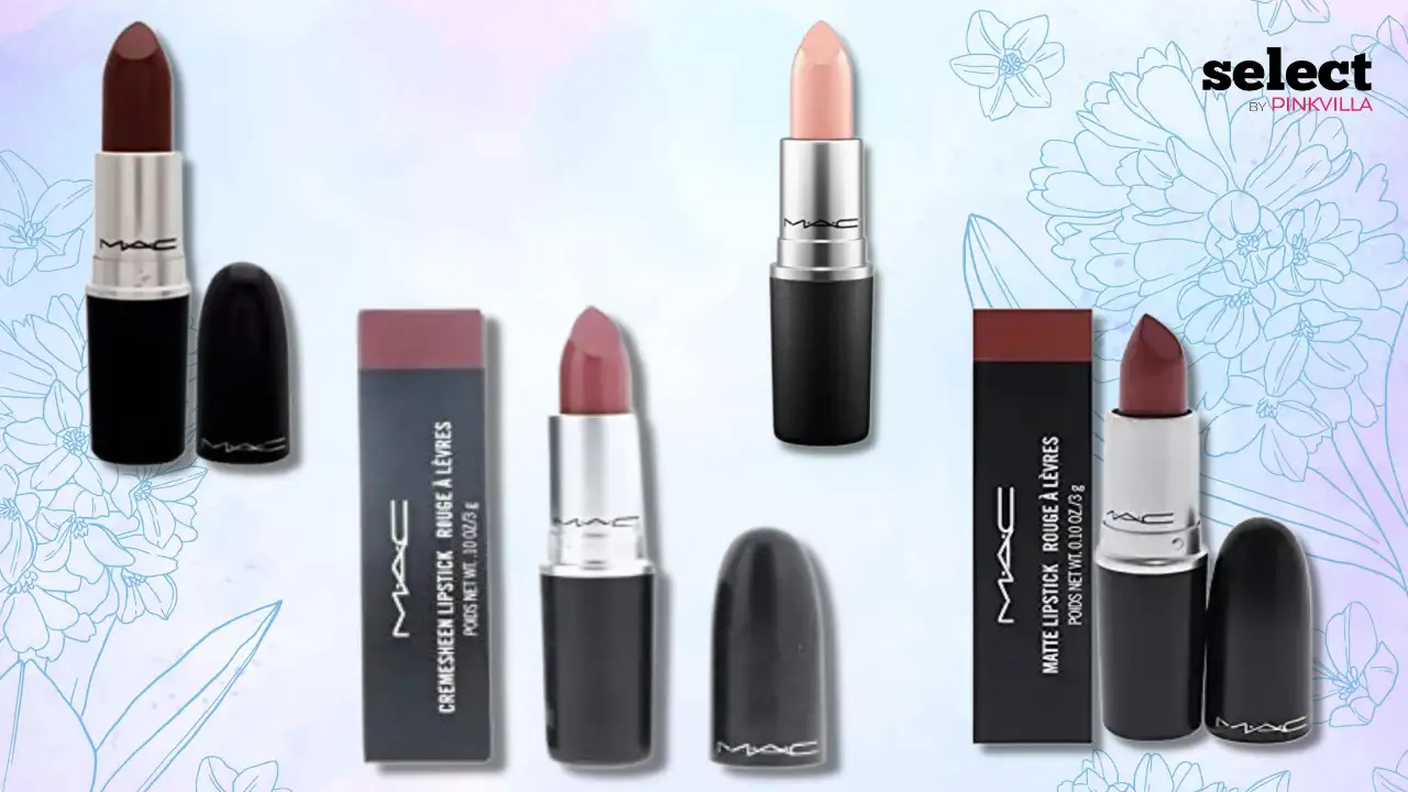 45 Mac Lipstick Shades You Should Own : Mac Thanks Its Mac and Hug