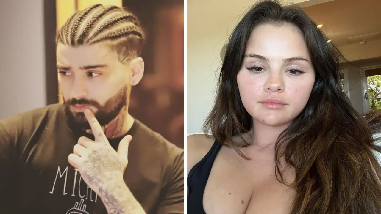 Zayn Malik gets cornrows amidst Selena Gomez dating rumours; fans ...