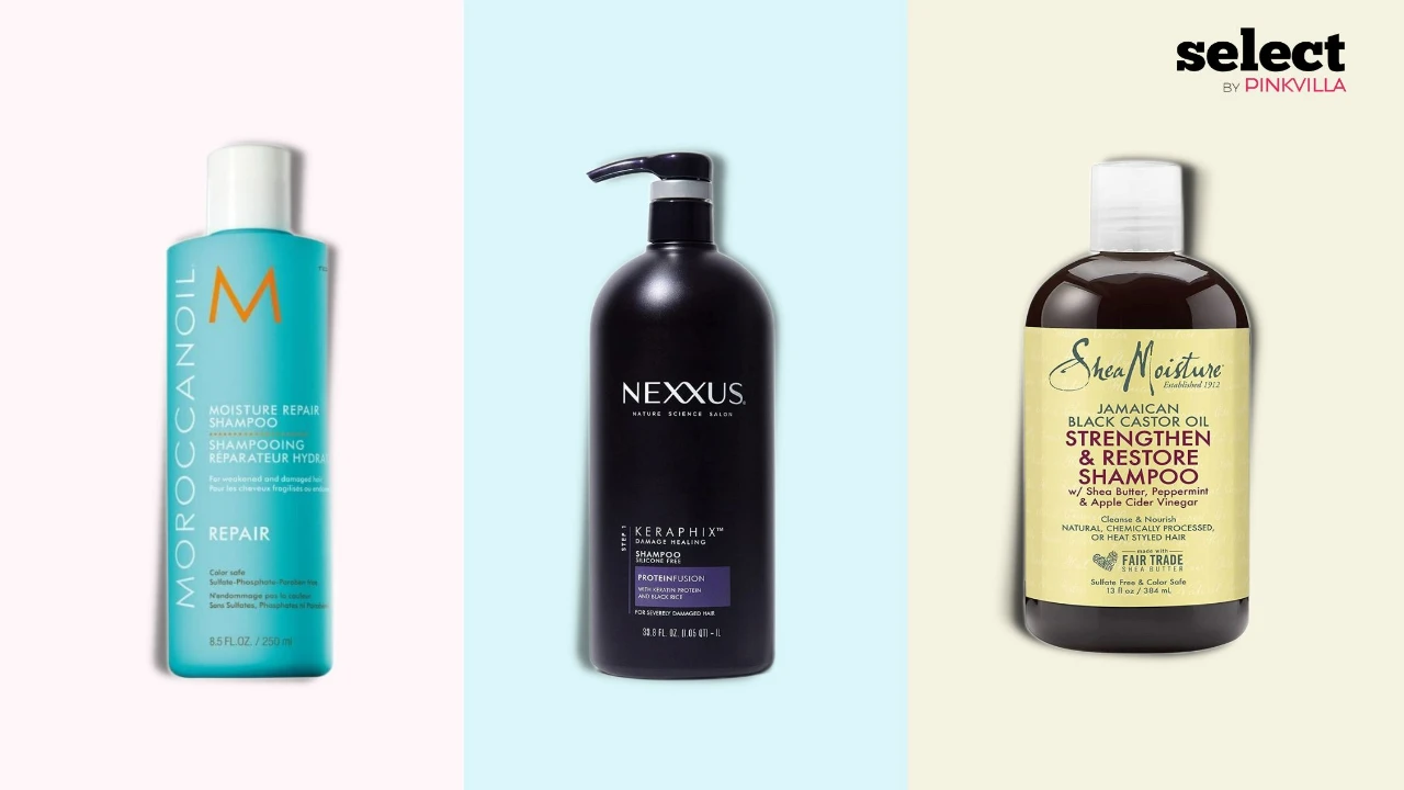 Shampoos for Damaged Hair That Need Resuscitation ASAP!