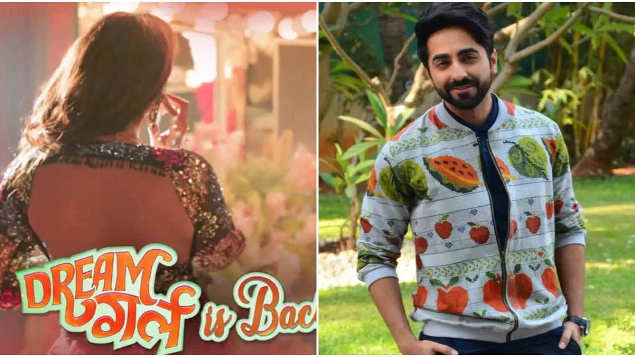 738928993 dream girl 2 postponed ayushmann khurrana aka pooja announces new release date of the film see post 1280*720
