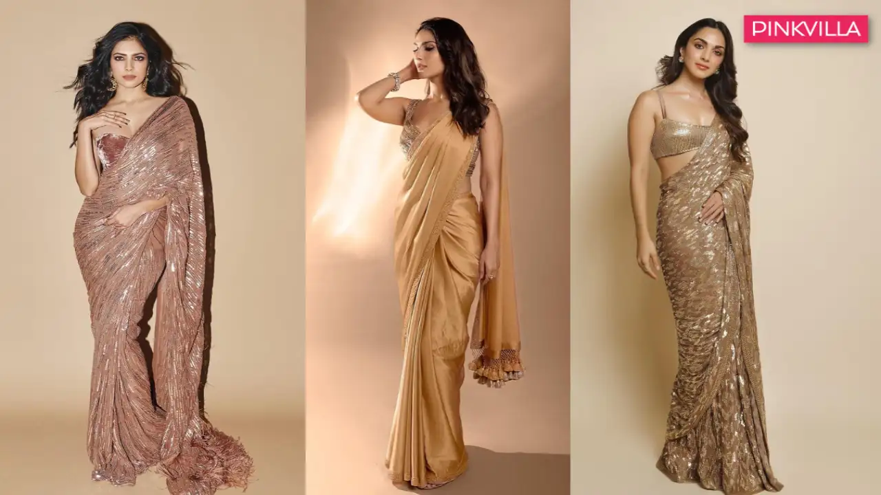 Style tips: 7 ways to drape your sari and stand out from the crowd |  Fashion Trends - Hindustan Times