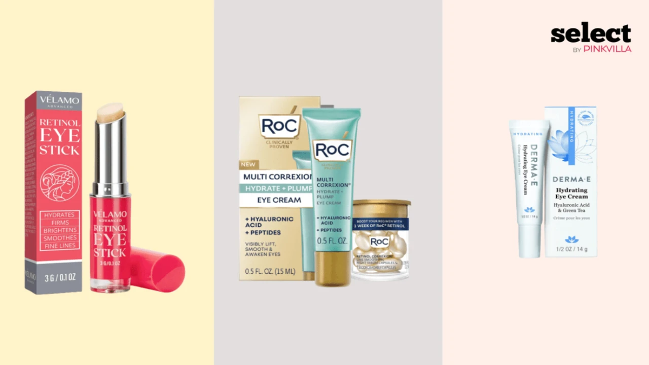 Best Eye Creams for Sensitive Skin Best Eye Creams for Sensitive Skin