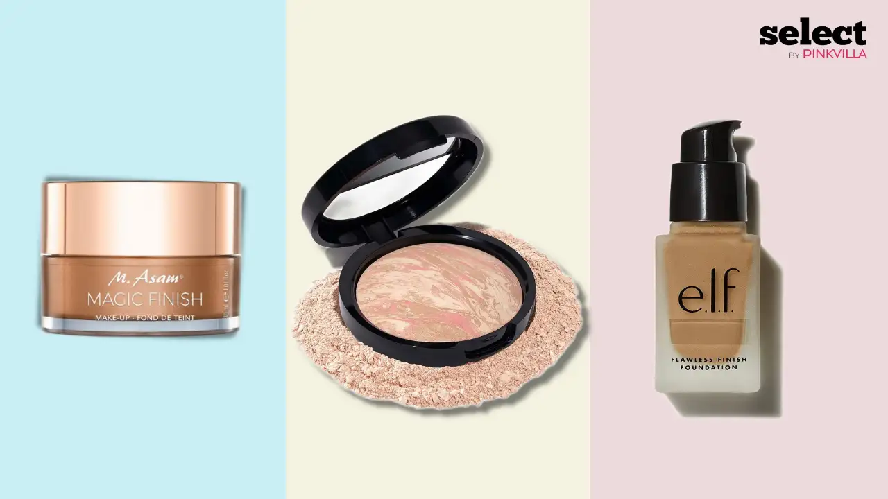 Sheer Foundations for Light Coverage