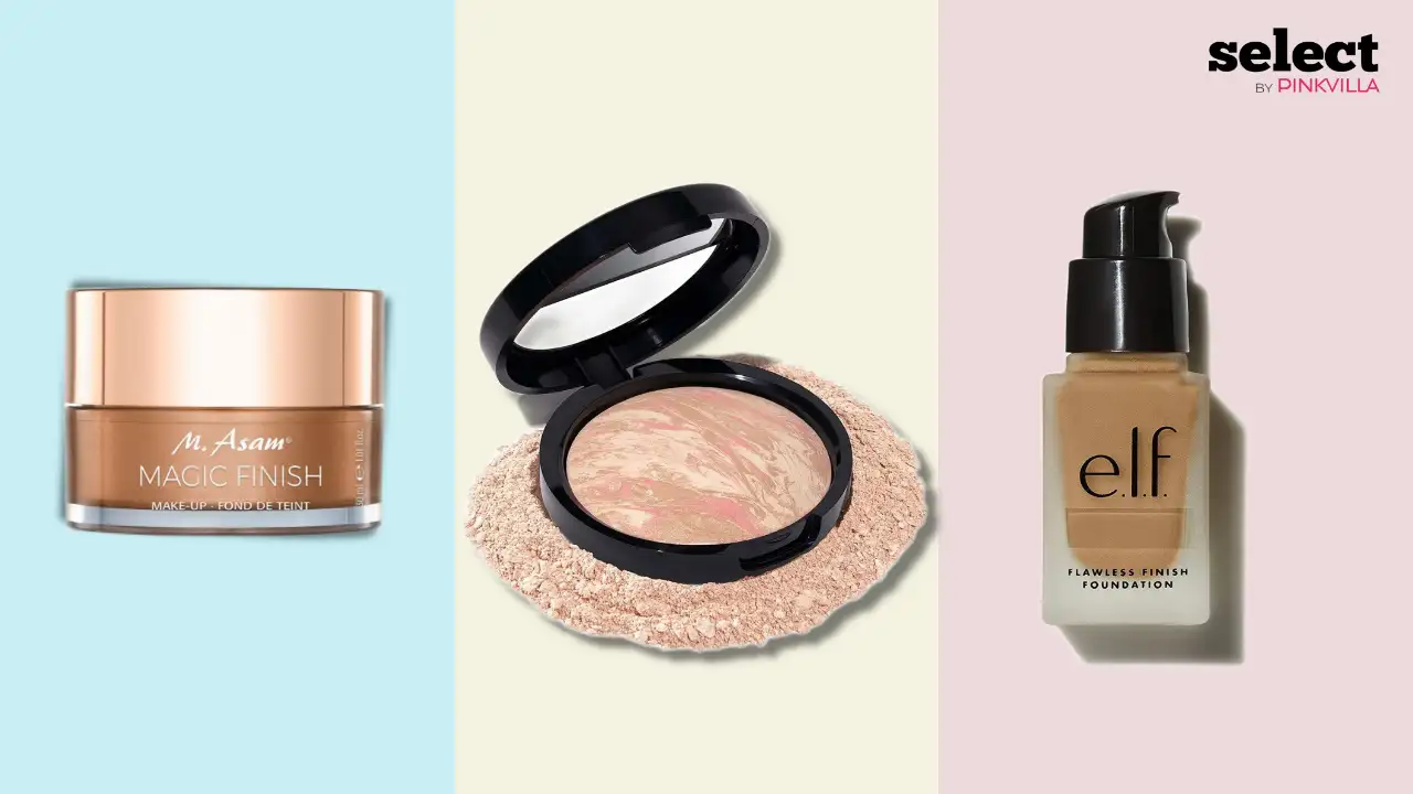 Sheer Foundations for Light Coverage Sheer Foundations for Light Coverage
