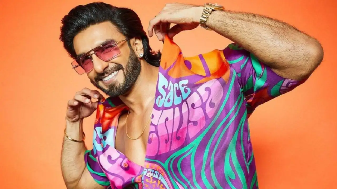 Here's proving that Ranveer Singh has made the three-piece suit