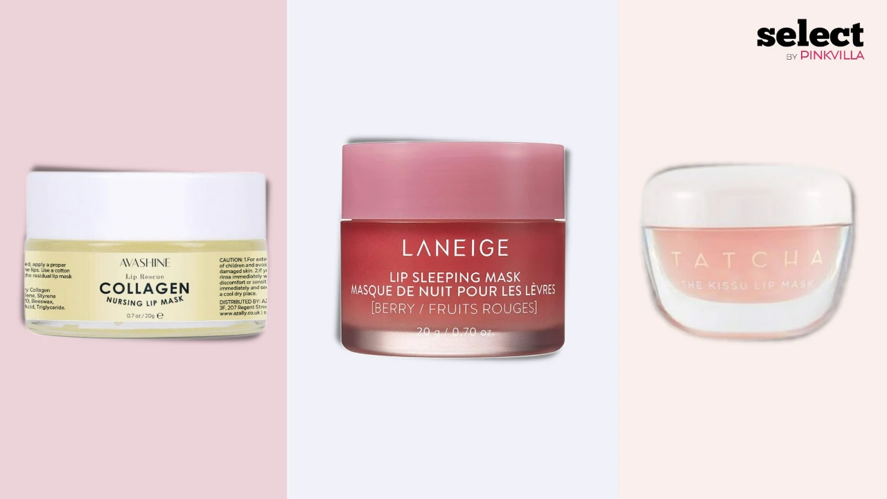 Lip Masks for Picture-Perfect Smile And Pout