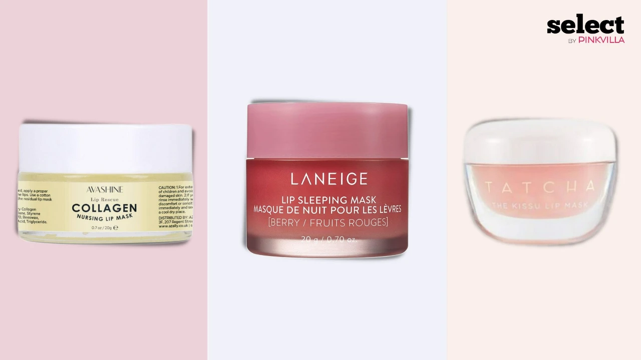 Lip Masks for Picture-Perfect Smile And Pout Lip Masks for Picture-Perfect Smile And Pout