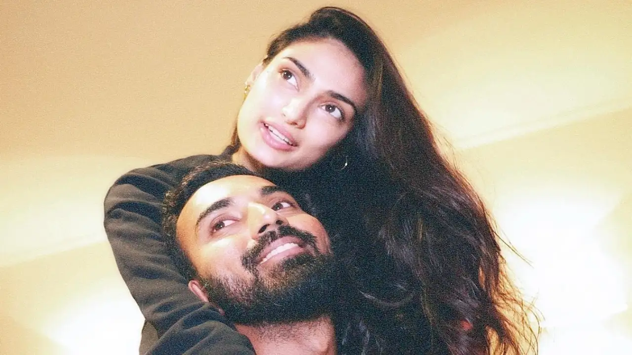 918207720 pics heres how athiya shetty wished her biggest blessing kl rahul on his birthday 1280*720