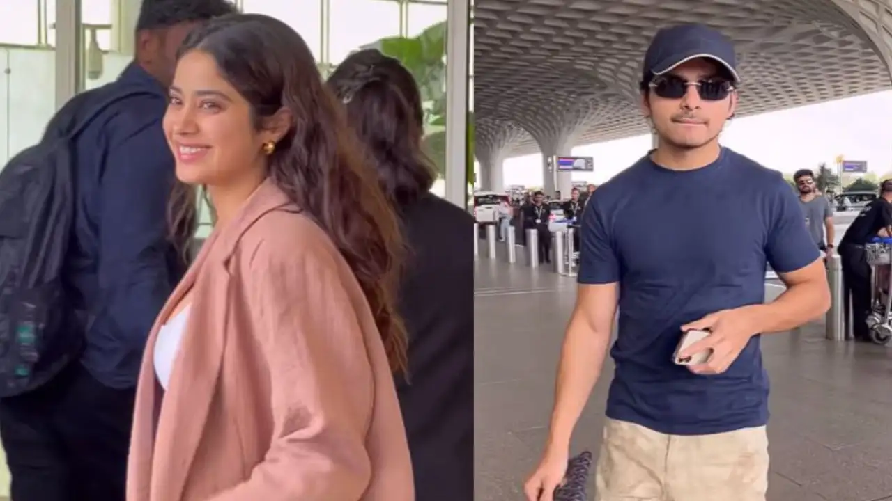930704032 janhvi kapoor shikhar pahariya 1280*720