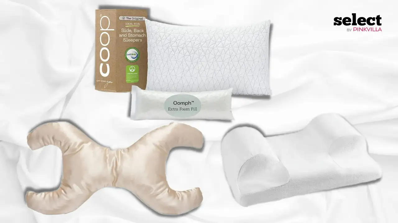 10 Best Anti-wrinkle Pillows for Side Sleepers to Look Younger!