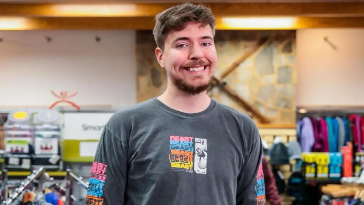 Mr Beast Net Worth 2023: Biography, Career and Salary