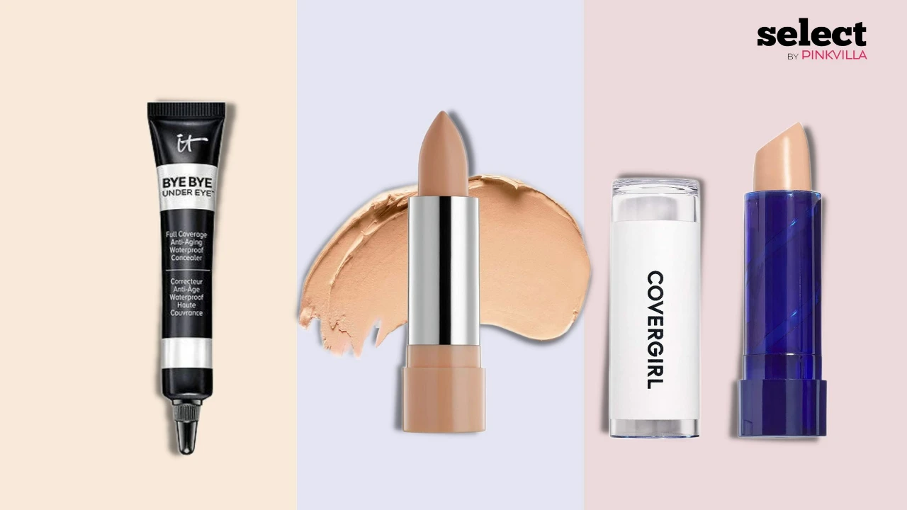 Under Eye Concealers for Over 50 to Achieve a Crease-free Look Under Eye Concealers for Over 50 to Achieve a Crease-free Look