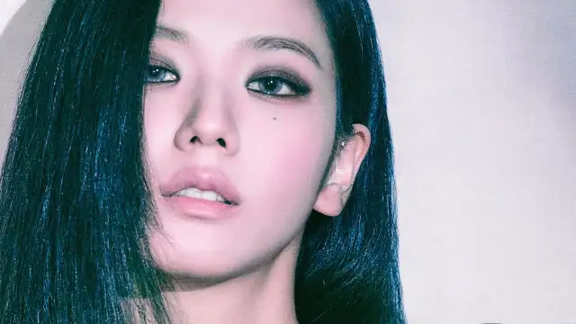 Jisoo de BLACKPINK;  Imagen cortesía: YG Entertainment 