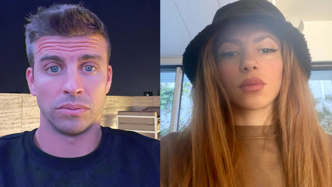 Shakira’s ex Gerard Pique posts rare selfie with GF Clara Chia Marti;  Fan said ‘we hate you forever’