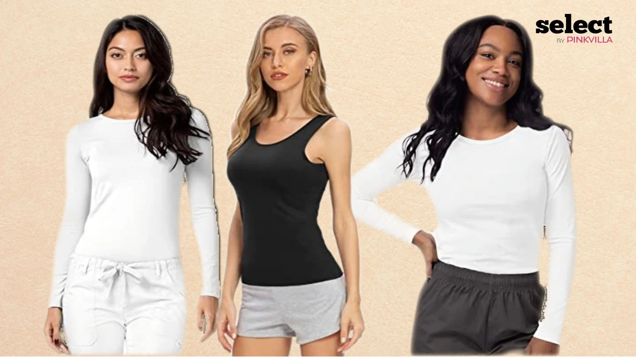best undershirts for women
