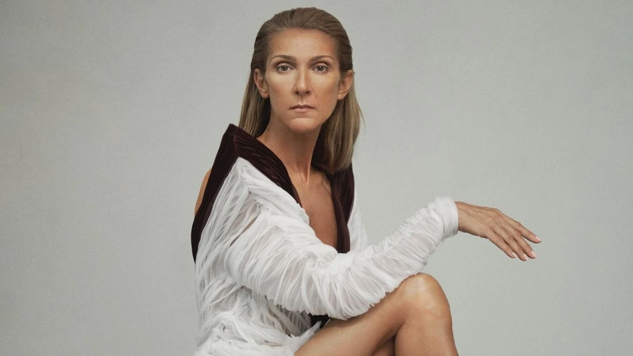 Celine Dion health update what is Stiff person syndrome? Everything