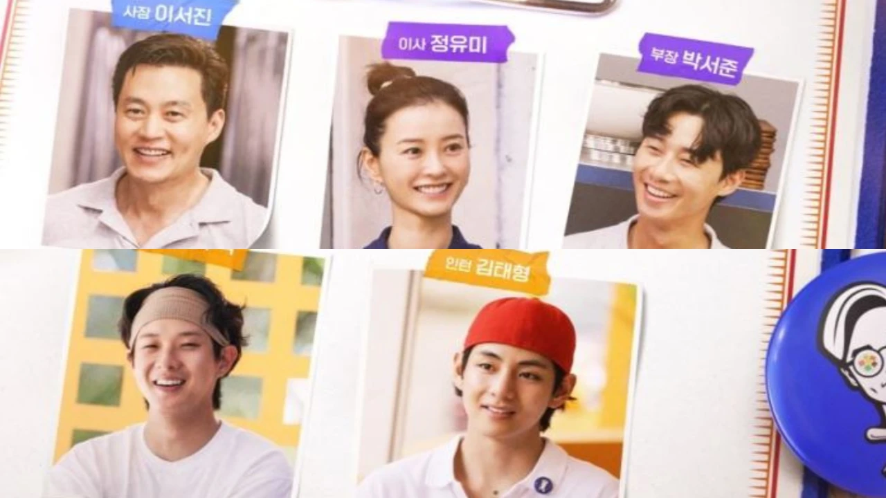 Jinny’s Kitchen Director’s Cut Episode Review: BTS’ V, Park Seo Joon, Choi Woo Shik and more bid goodbye
