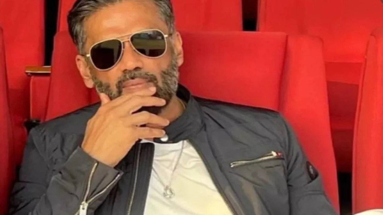 Suniel Shetty remembers getting a call from the underworld;  Here’s How He Handled Them