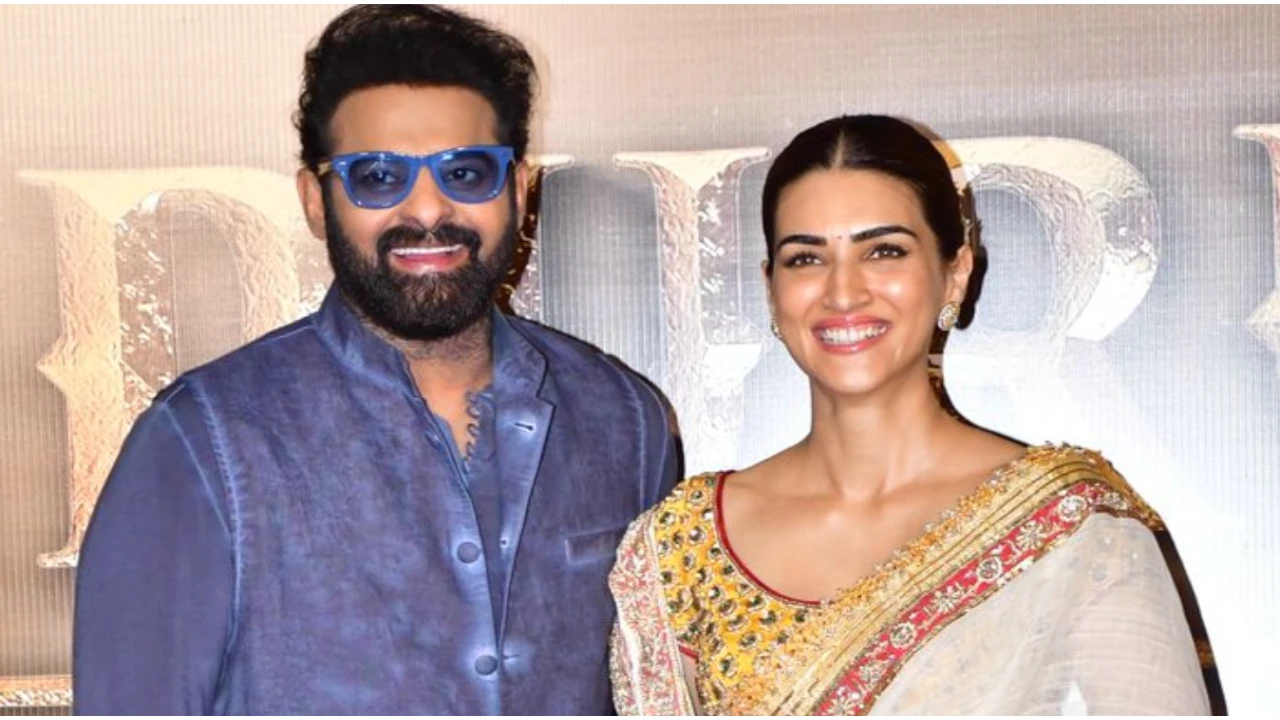 110513141 kriti sanon heaps praises on adipurush co star prabhas at trailer launch hes as simple as prabhu ram video 1280*720