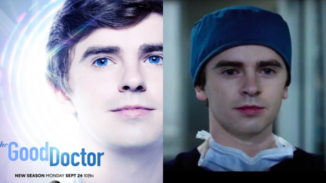 The Good Doctor - (IMDb) The Good Doctor - (IMDb)