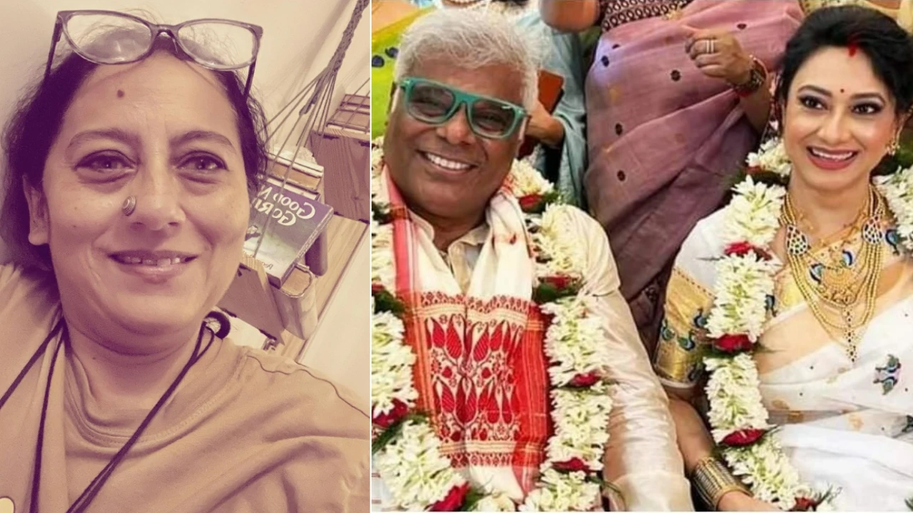 Ashish Vidyarthi’s first wife Rajoshi Barua quits incognito posts after marrying for the second time at the age of 60