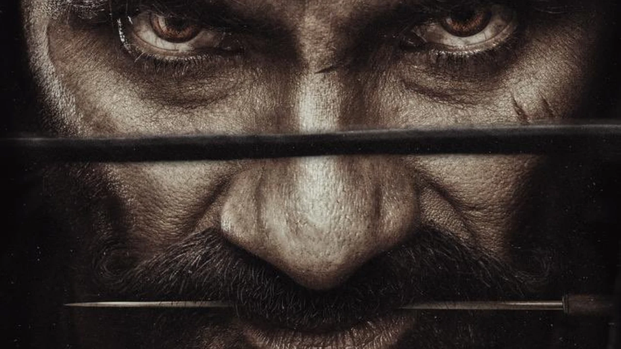 Tiger Nageswara Rao: Ravi Teja looked fierce at first glance;  The teaser introduces him as a notorious thief