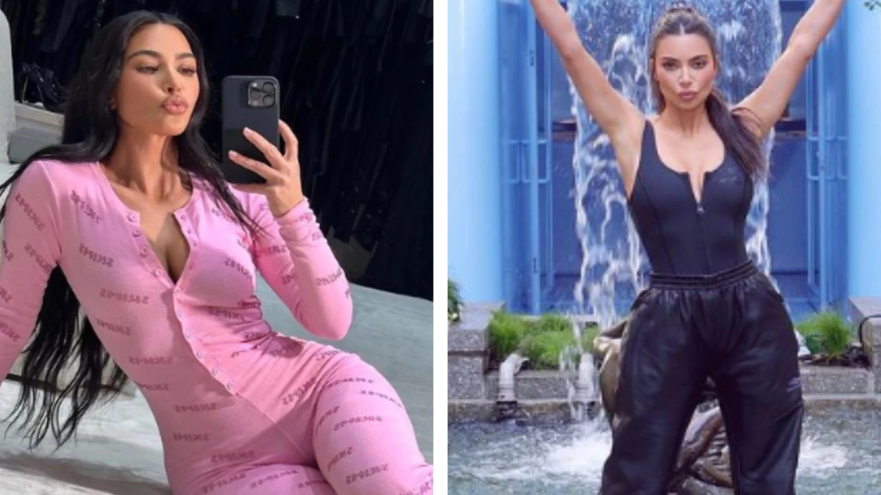 What is Kim Kardashian’s favorite trait in a man?  Reality TV star reveals a major twist