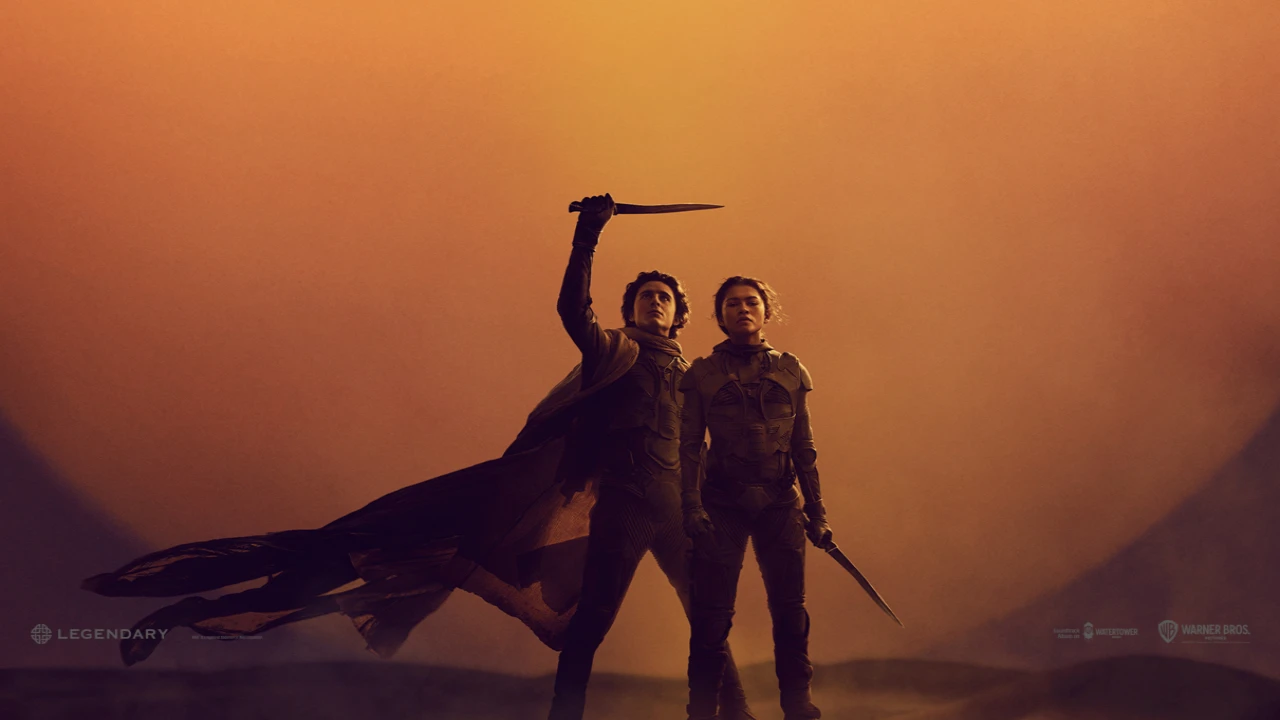 1194448407 dune part two first look trailer release date 1280*720