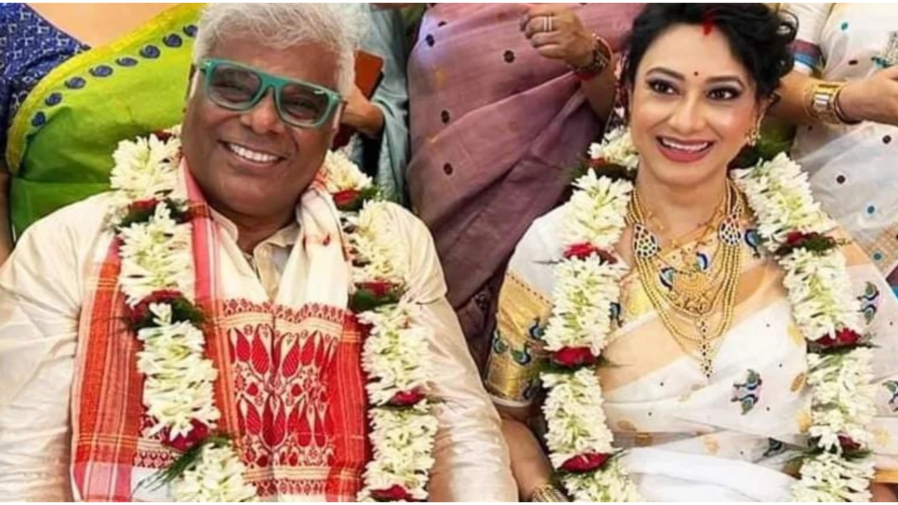 1207651293 ashish vidyarthi ties the knot with rupali barua at 60 says it is an extraordinary feeling 1280*720