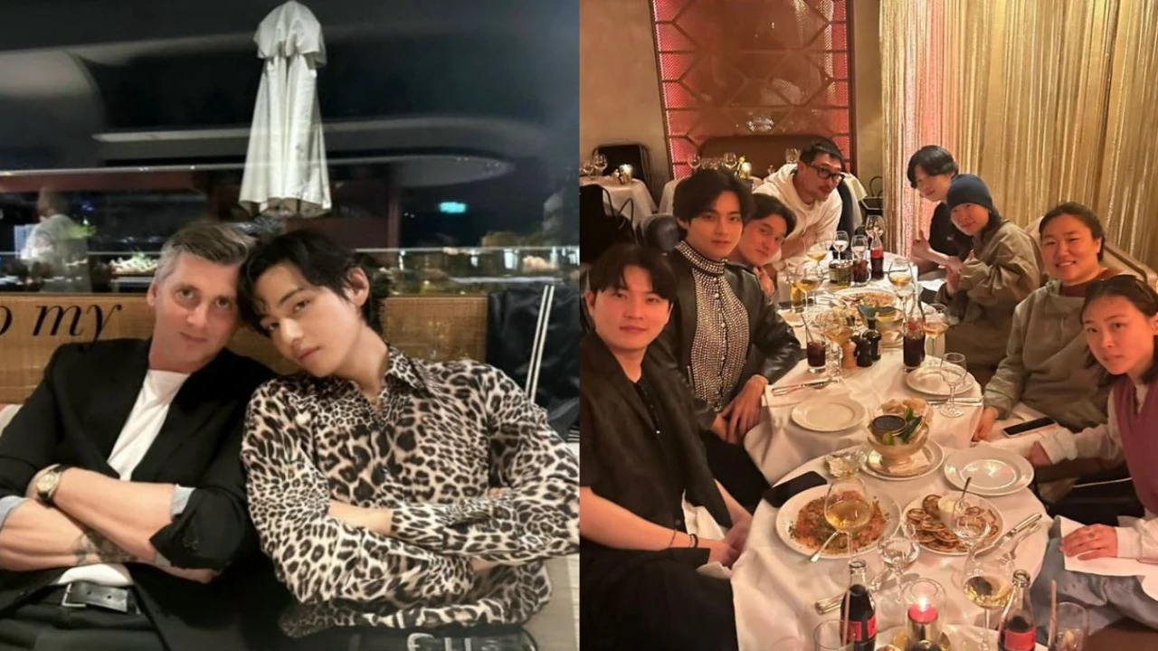 BTS’ V confirms its presence at Cannes 2023; Reveals ‘Tae Crew’ in a now-deleted Instagram Story