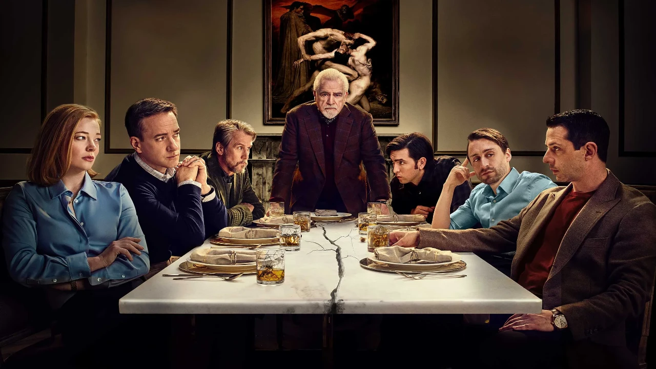 Succession Season 4: What are the next projects for the cast of the satirical dark comedy after the series finale?