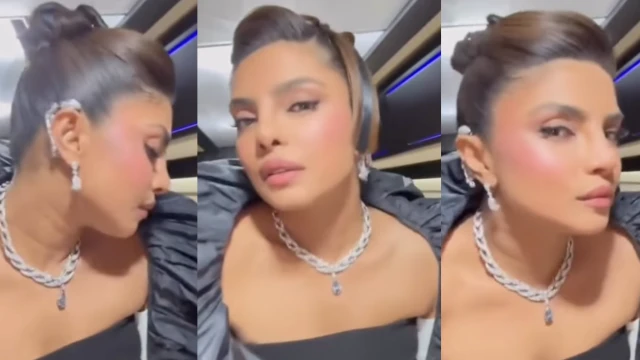 Priyanka Chopra has been known to be on theme each time she appears on the Met Gala carpet (Instagram) Priyanka Chopra Nick Jonas Met Gala 2023