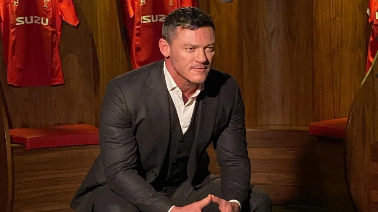 Luke Evans to be the next James Bond after Daniel Craig?  The former says ‘it’s all part of the fun’