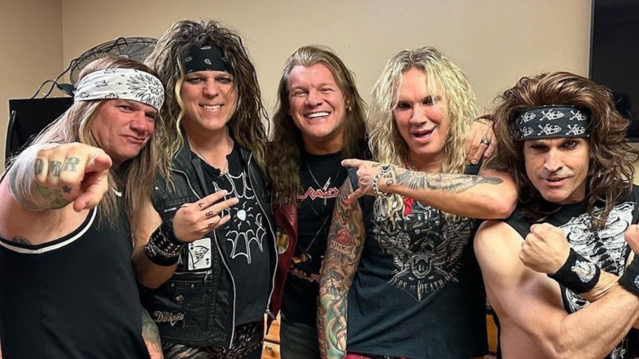 Metal band ‘Steel Panther’ rocks AGT Season 18 with a scintillating performance
