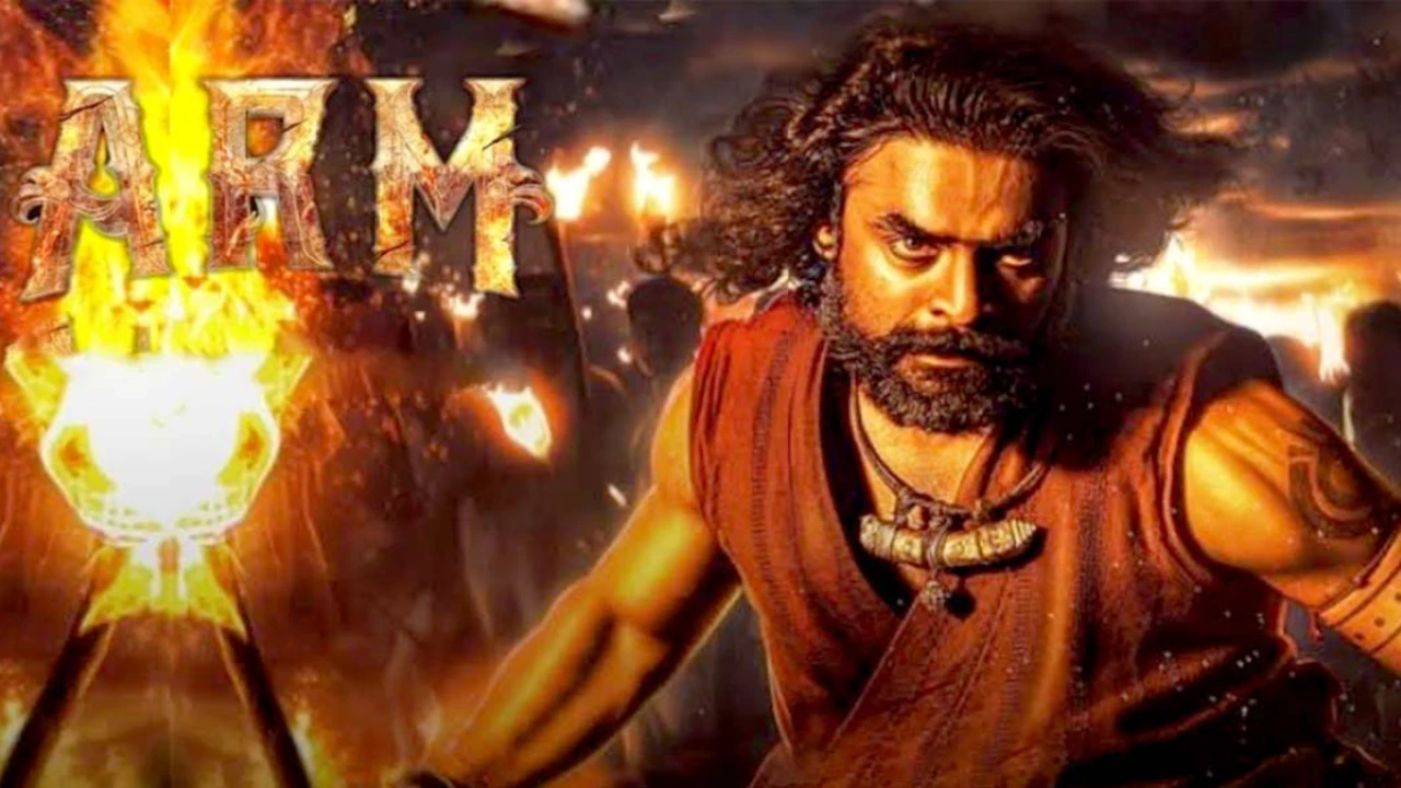 Ajayante Random Motionam teaser out: Tovino Thomas starrer promises a thrilling ride with its ambitious plot