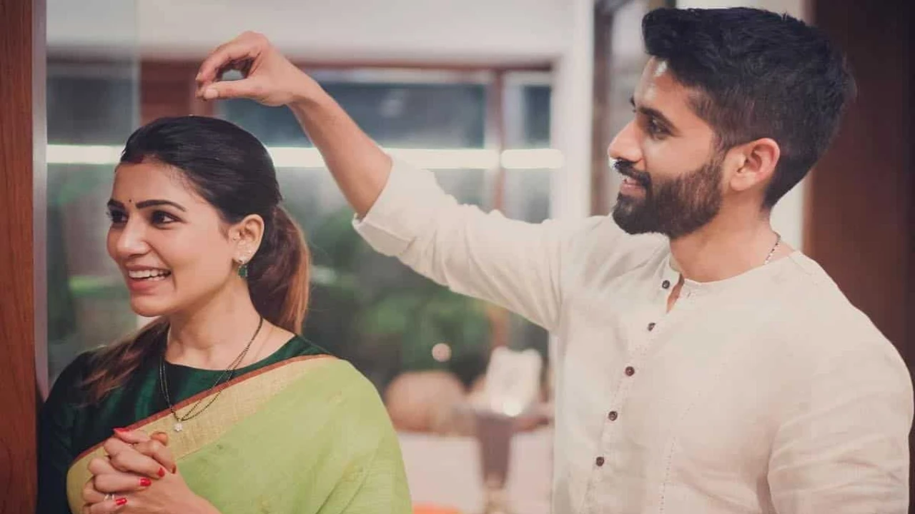 Naga Chaitanya calls ex-wife Samantha Ruth Prabhu a ‘lovely person’;  Says she deserves all the happiness