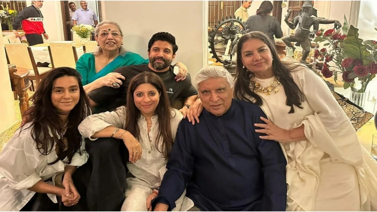 Shabana Azmi says she shares a ‘friendly bond’ with Farhan Akhtar, Zoya Akhtar: ‘I owe it to Honey Irani…’
