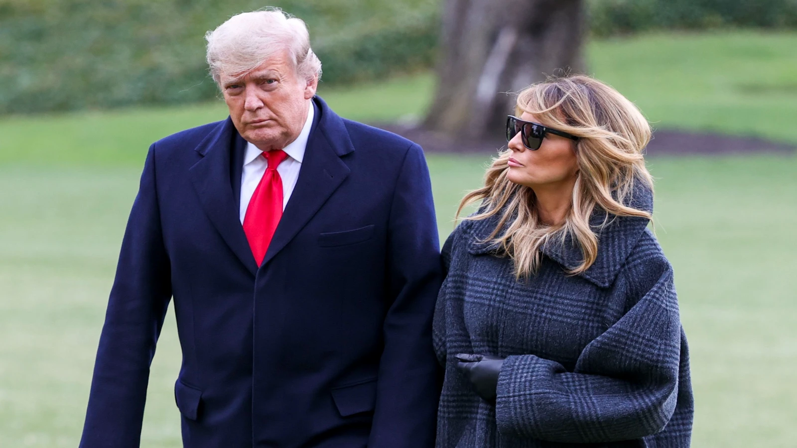 Melania Trump