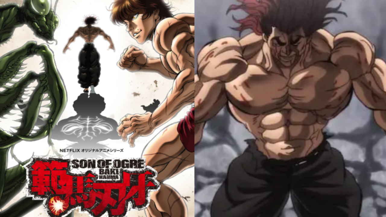 AnimeAncestors Baki The Grappler 148 x264 AAC  Funimation  Free  Download Borrow and Streaming  Internet Archive