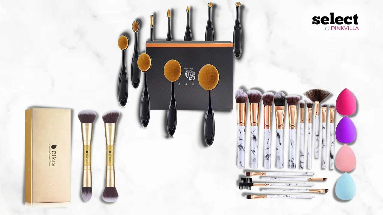 Best contouring store brush