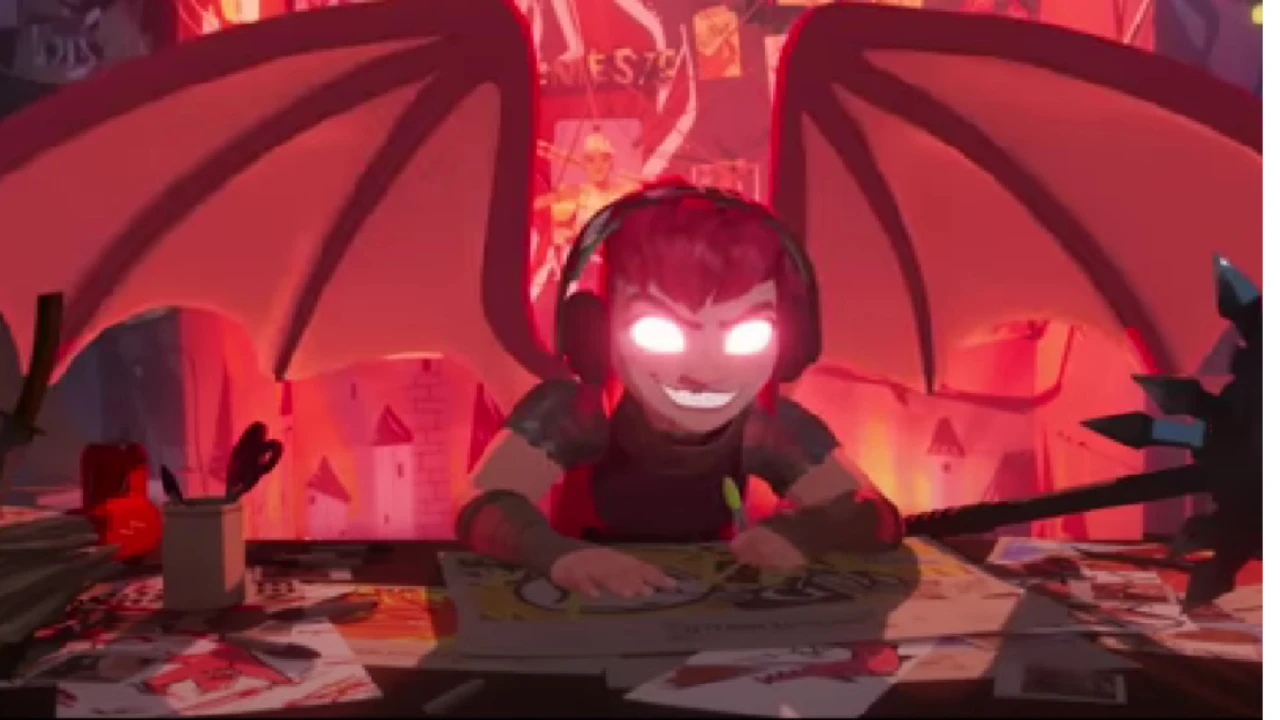 ‘Nimona Teaser Trailer’ introduces the shape-shifting hero;  All you need to know about the graphic novel adaptation