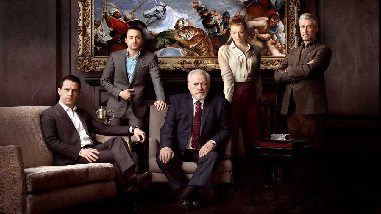 When will the Succession Season 4 finale air?  Release date, synopsis and more about the dark comedy series