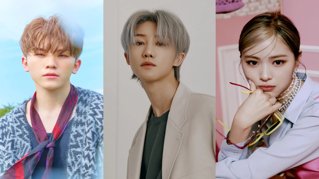 K-Pop Idols MBTI Personality Types