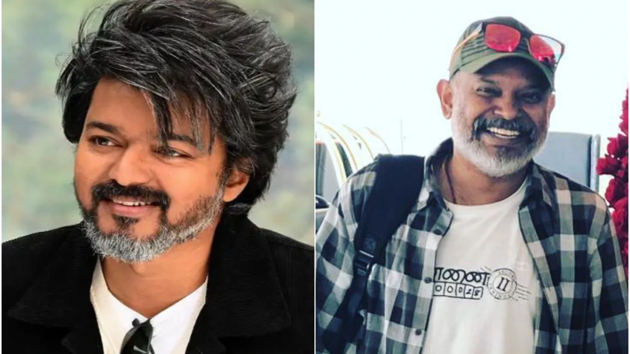 Thalapathy 68: Thalapathy Vijay to join hands with director Venkat Prabhu for his next?