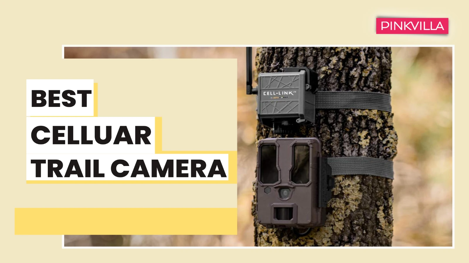 deer camera that sends to your phone